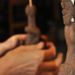 Pottery Workshop, A sensory journey at Arterre - The sensory fun: kneading, sculpting, and releasing stress