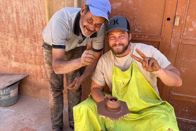 Pottery Workshop in Agadir - What to Expect During the Workshop