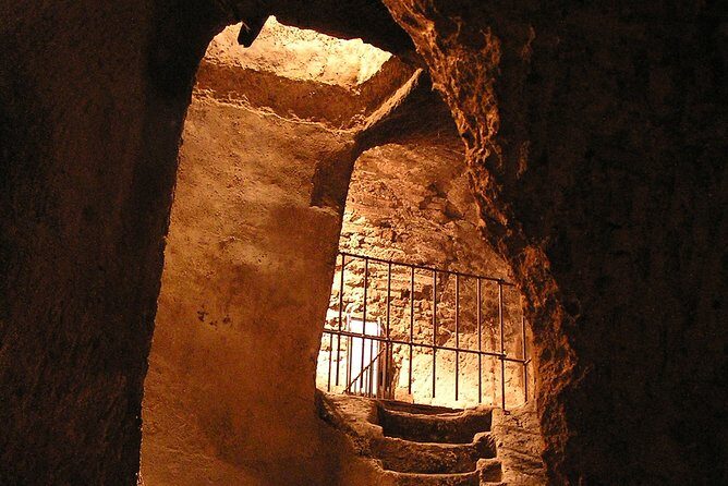 Pozzo della Cava Admission Ticket - What is the Pozzo della Cava?