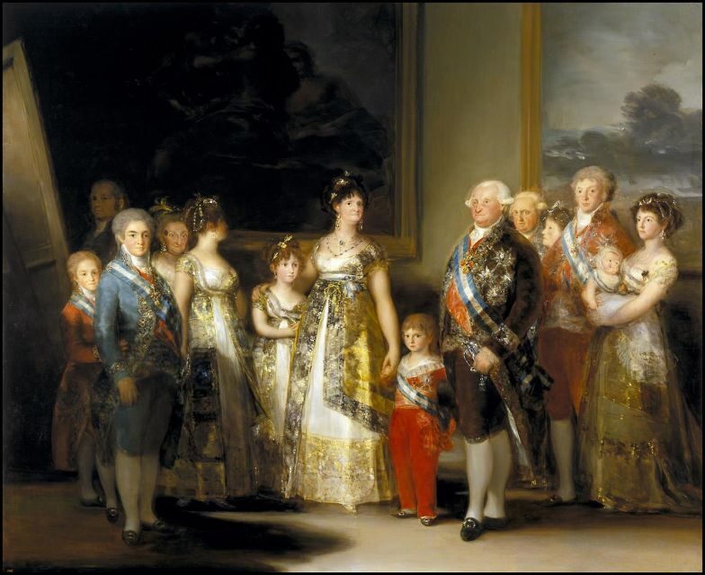 Prado Museum and Royal Palace Tour, Tickets and transport - Practical Details and What You’ll Get