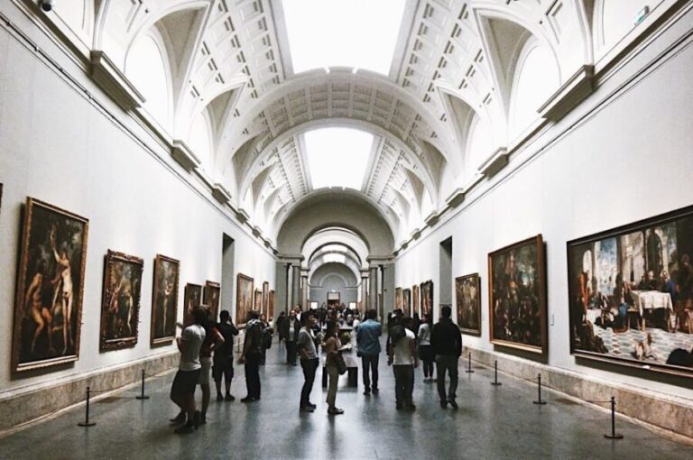 Prado & Reina Sofia Guided Museum Tour Semi-Private 6ppl Max - Final Thoughts