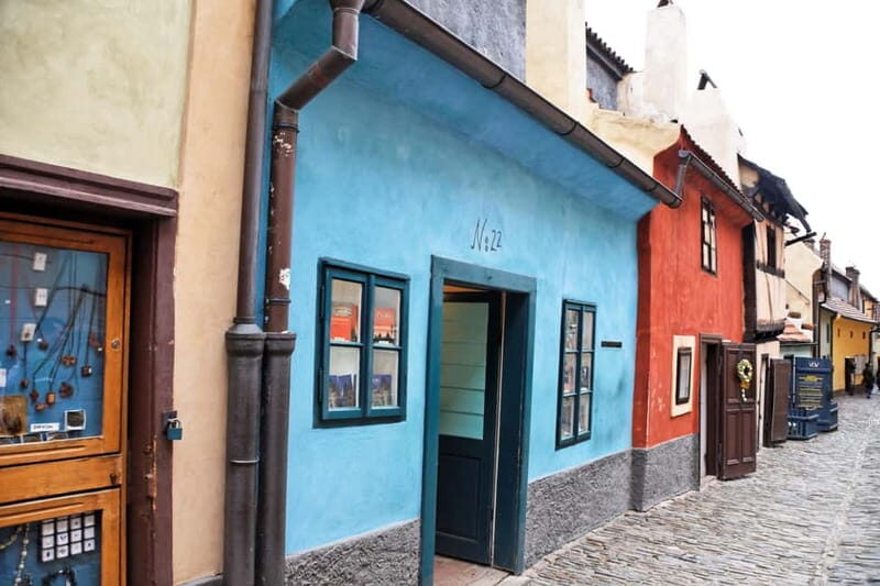 Prague after the sunset walking tour - What’s Included and Practical Details
