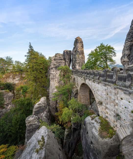 Prague: Bohemian-Saxon Switzerland Guided Tour with Lunch - Final Thoughts