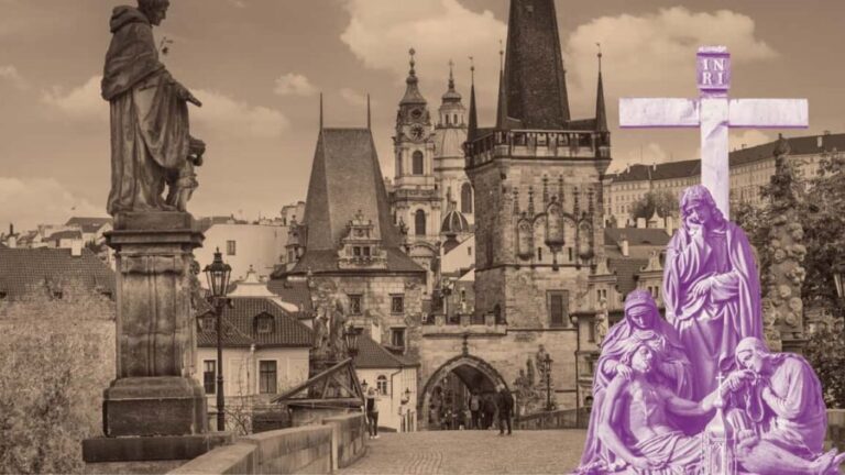 Prague: Charles Bridge and Prague Castle Private Guided Tour - Inside Prague Castle: A Fortress of Stories