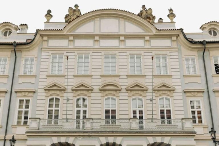 Prague: Christmas Gala Concert at Liechtenstein Palace - Who Would Love This Experience?