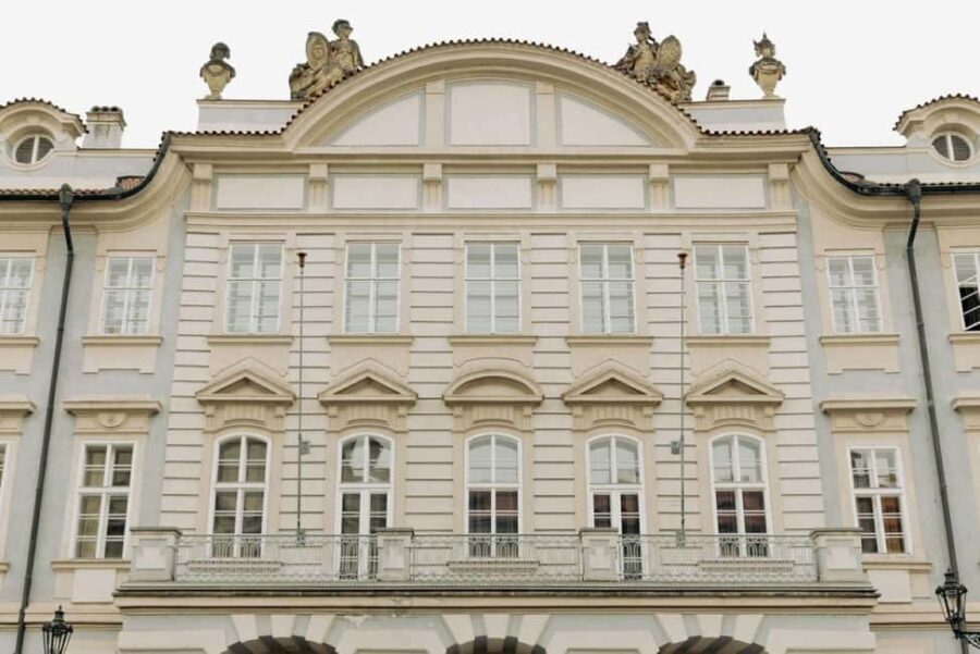 Prague: Christmas Gala Concert at Liechtenstein Palace - Who Would Love This Experience?