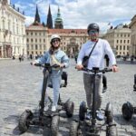 Prague: City Highlights E-Scooter Tour - What’s Included and What’s Not