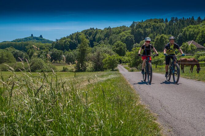 Prague E-Mountain Biking Adventure In The Bohemian Paradise - FAQ