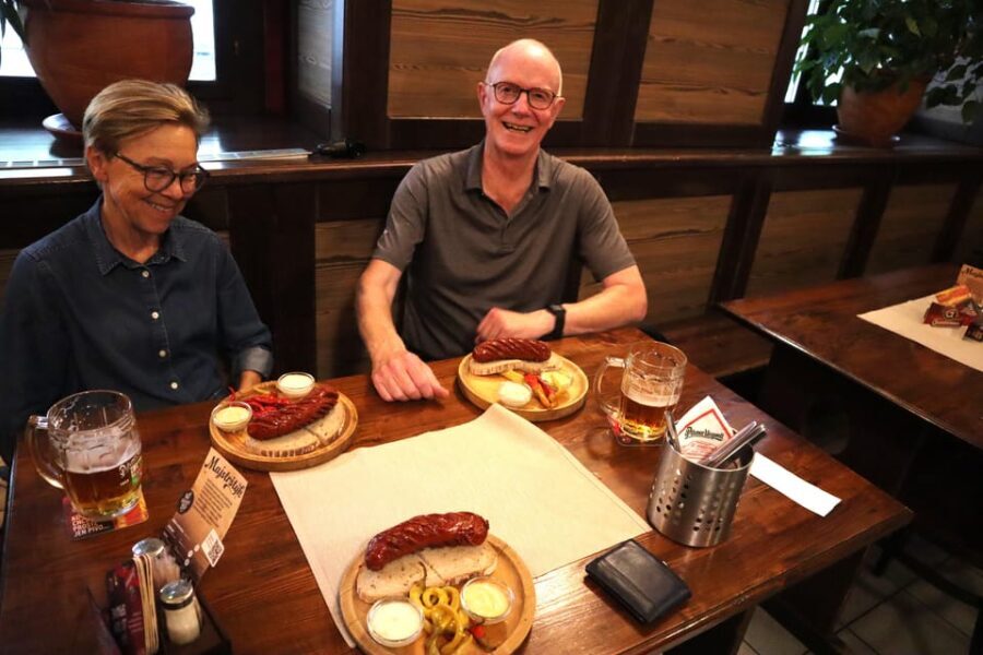 Prague: Food tasting tour of Hidden Gems (Small Groups) - The Drinking Portion: Toasting Czech Style