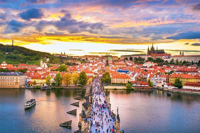 Prague Half Day Private Guided Tour by Car or Foot with Transfers - Practical Aspects of the Tour