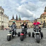 Prague: Heart of Prague Electric Tricycle Scooter Tour - Who Will Love This Tour?