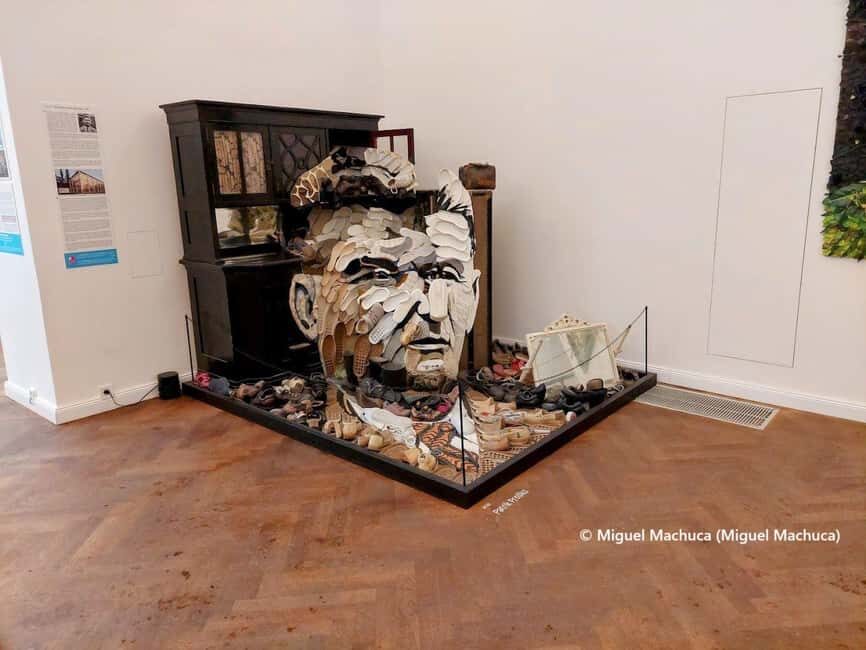 Prague: Illusion Art Museum Ticket & Digital City Tour - The Digital City Tour Experience
