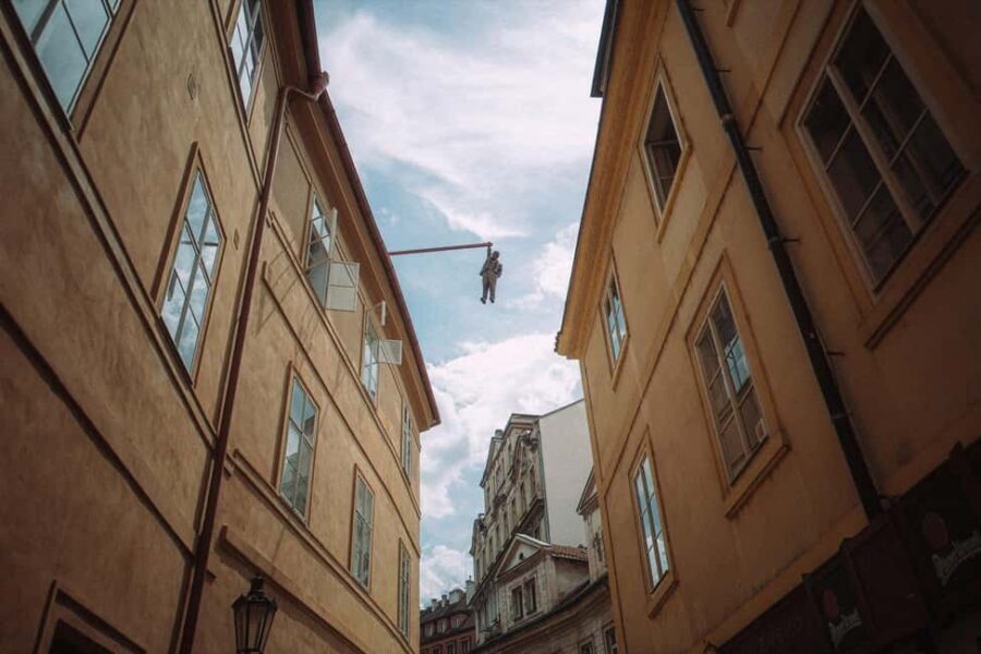 Prague: In the Footsteps of David erný Street Art Tour - What Does the Tour Cover?