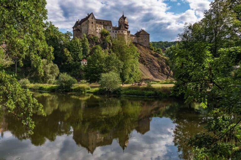 Prague: Karlovy Vary & Loket Tour with Hot Springs & Castle - The Itinerary Breakdown: What to Expect