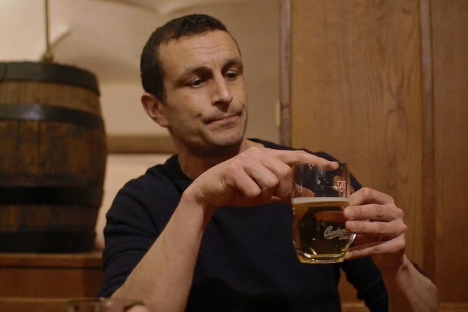 Prague Microbrewery Tour and Beer Tasting - The Beer and Food
