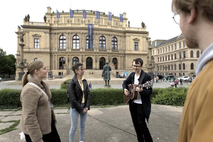 Prague: Mozart, Dvorak, Czech Folk Tour with the guitarist - Final Thoughts: Is It Worth It?