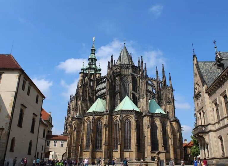 Prague: Museum of Senses Ticket & Digital City Tour - Exploring the Museum of Senses in Prague: What You Can Expect