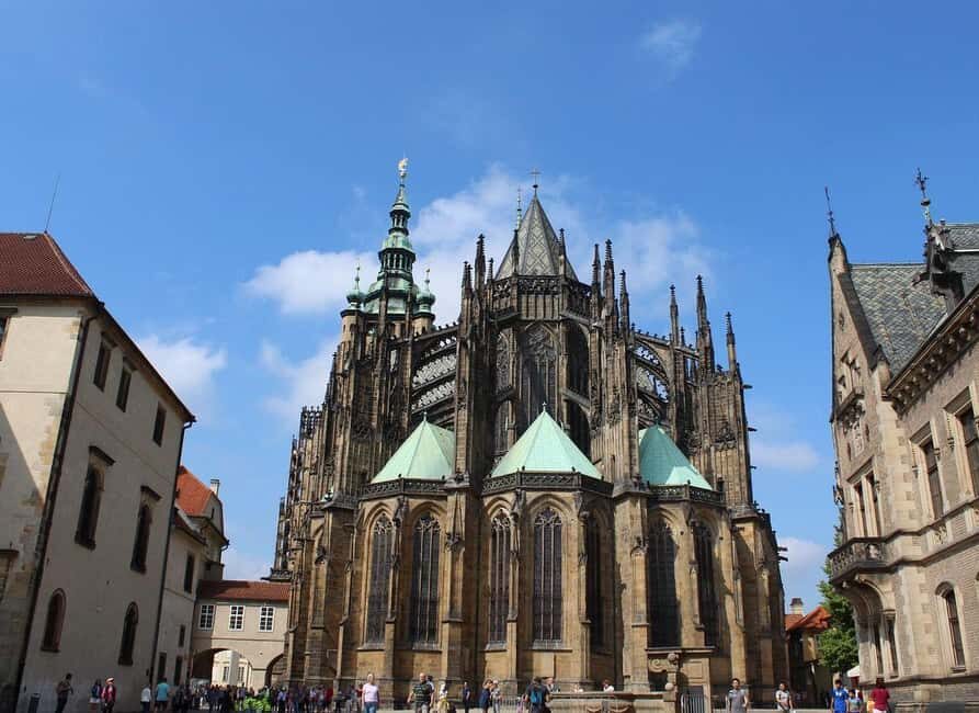 Prague: Museum of Senses Ticket & Digital City Tour - Exploring the Museum of Senses in Prague: What You Can Expect
