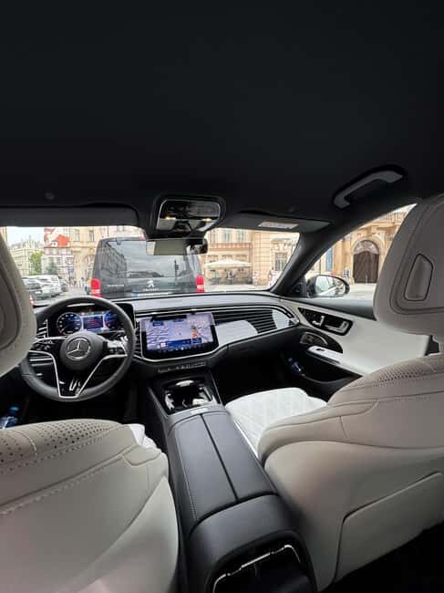 Prague: National Theater Private Tour with Limousine - Practicalities and What to Keep in Mind