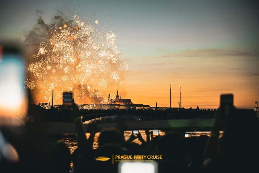 Prague: New Year's VIP Boat Party + EPIC Club - How Does It Compare to Other New Year’s Offers in Prague?