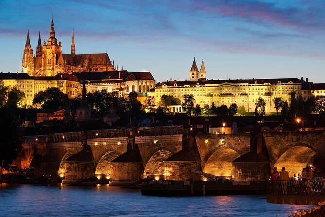Prague Night Tour and River Vltava Dinner Cruise - Who Would Love This Tour?