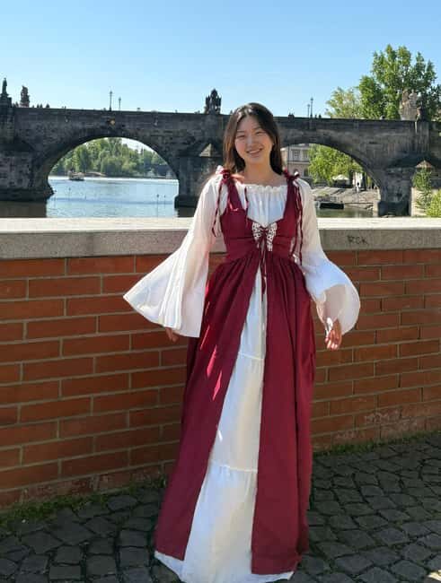 Prague: Rent a Medieval Dress - An In-Depth Look at the Medieval Dress Rental Experience in Prague