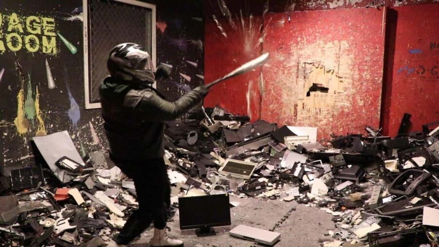 Prague: Smash Room Experience - Who Is This Tour Best For?