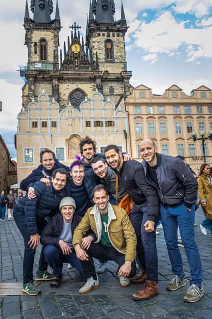 Prague: Stag and Hen Do Escape Game - What Makes This Experience Stand Out