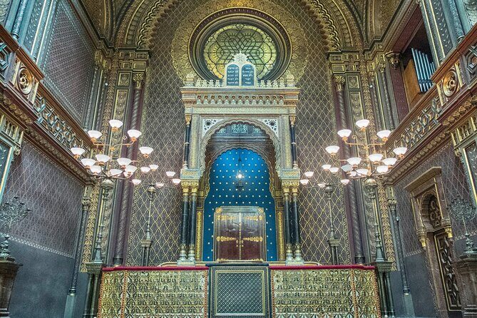 Prague Synagogues and Jewish Quarter Private Walking Tour - Who Will Love This Tour?