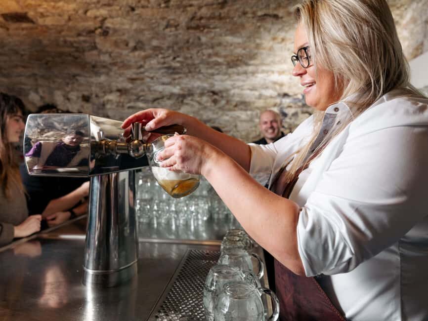 Prague: Tap That Glass - A Beer Masterclass by Lokál - Value and Pricing