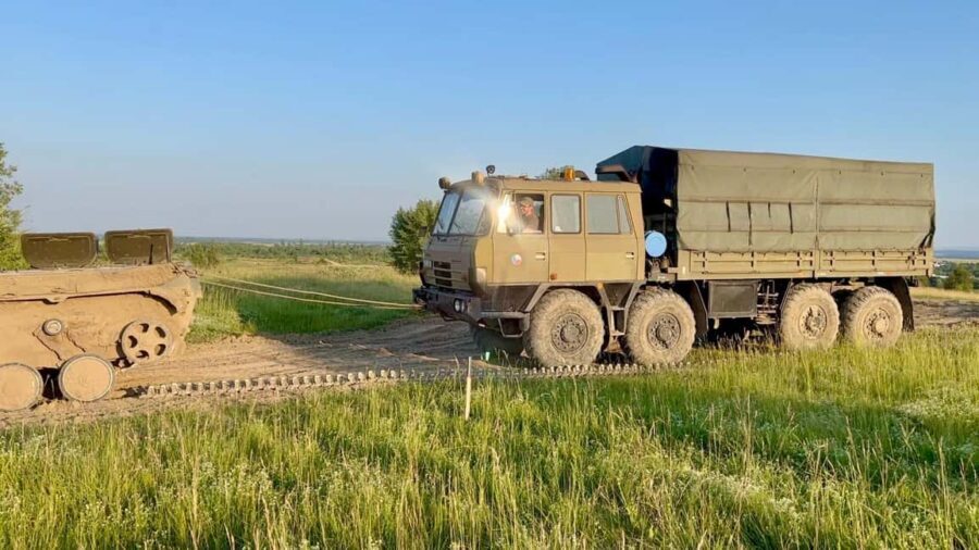 Prague: Tatra T-815 military vehicle ride - Final Thoughts