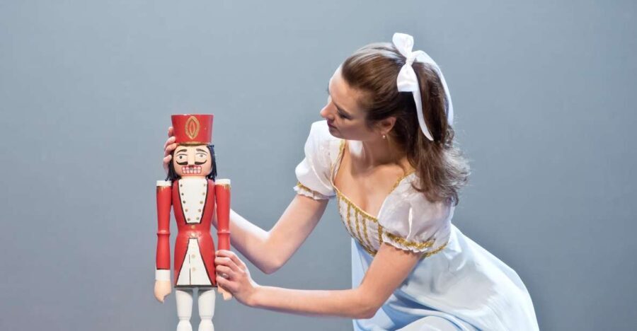 Prague: The Nutcracker Ballet Tickets - What to Expect During the Show