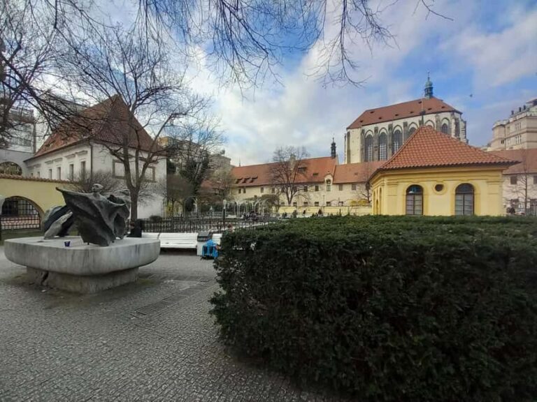 Prague: Unique Walking Tour with a Local Historian - The Practicalities and Value
