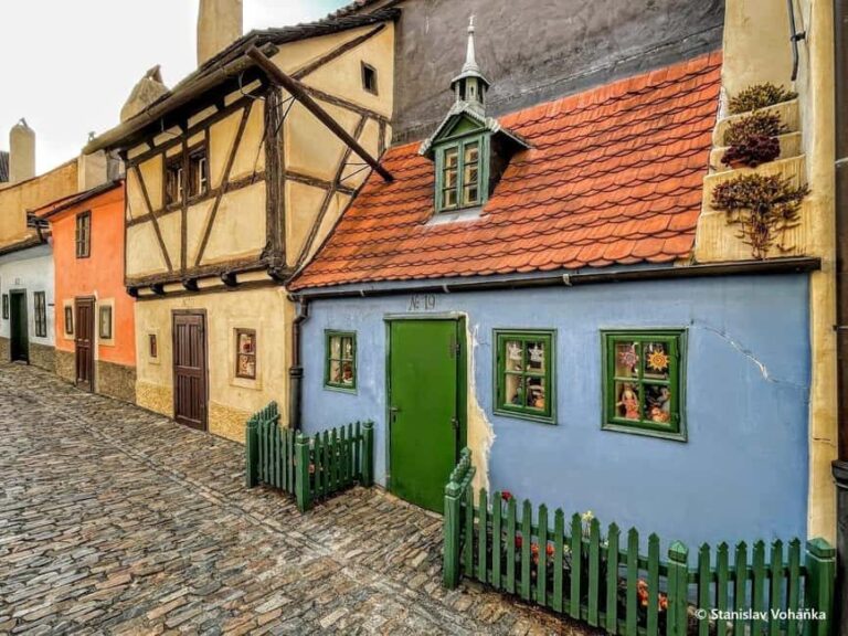 Prague: World of Banksy Ticket & Digital City Tour - The Digital City Tour: Explore Prague at Your Own Pace