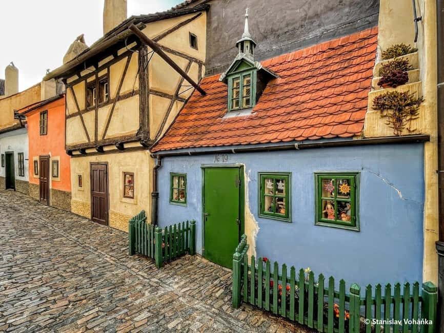 Prague: World of Banksy Ticket & Digital City Tour - The Digital City Tour: Explore Prague at Your Own Pace