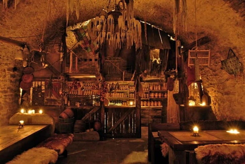 Prague's Best-Old Town, Charles Bridge, Underground, Alchemy - Exploring Prague’s Hidden Underground Chambers
