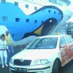 Praia city to the airport. - The Booking Experience and Customer Feedback