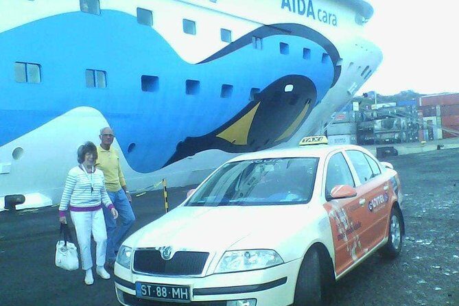 Praia city to the airport. - The Booking Experience and Customer Feedback