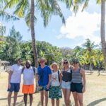 Praslin Curieuse, St Pierre &AnseLafarine fullday trip CreoleBBQ - End of the Day
