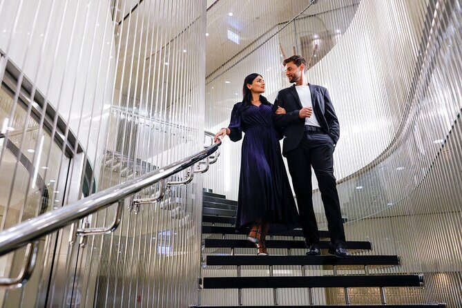 Premium Access to Burj Khalifa Ticket, The Lounge 152 ,153 & 154 - The Itinerary: What To Expect