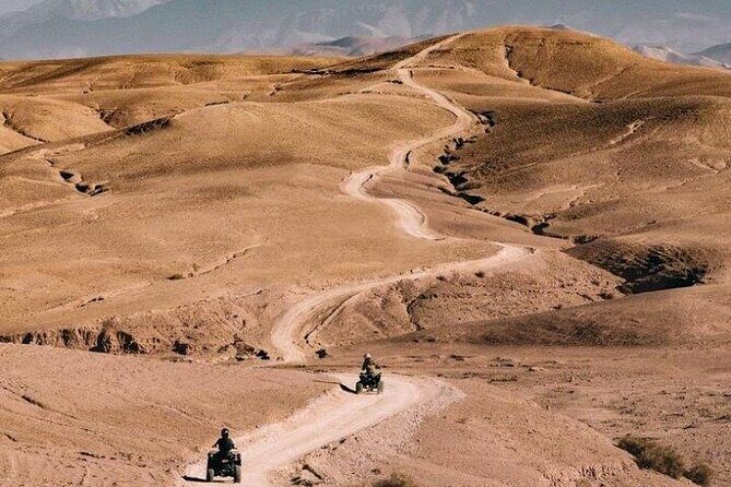 Premium Agafay Desert: Camel, Quad, Dinner & Fire Show - The Itinerary: What Makes This Tour Stand Out