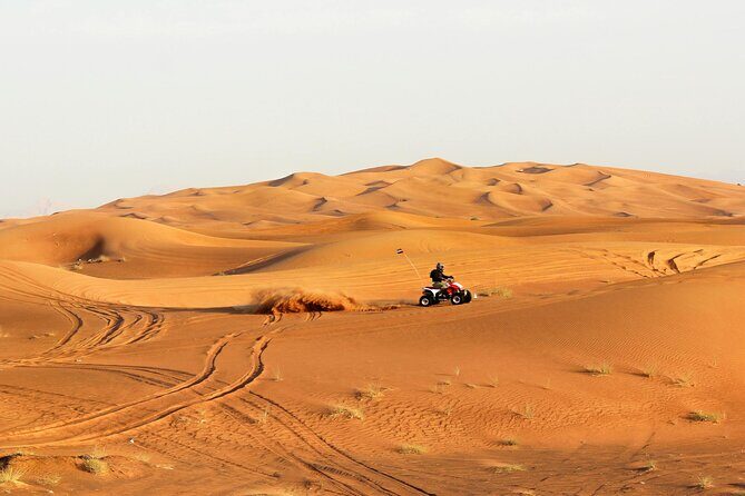 Premium Camp Dubai Desert Safari - Potential Drawbacks to Consider