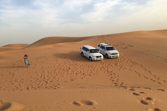 Premium Camp Red Dune Desert Safari Camel Ride and Sandboarding - Why This Tour Offers Real Value