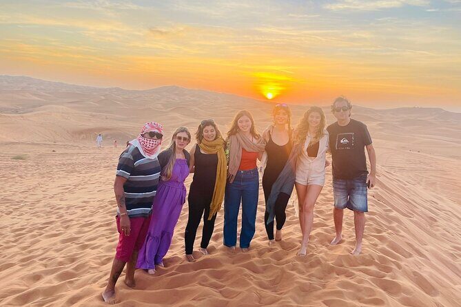 Premium Desert Safari Dubai : Dune Bashing, Camel Ride with BBQ - Practical Details That Matter