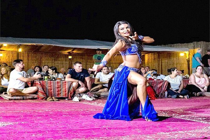 Premium Desert Safari Dubai with Camel Riding and BBQ Dinner - Guides and Service Quality