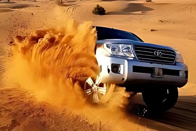 Premium Desert Safari in Dubai with Buffet Dinner - Final Thoughts