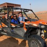 Premium Desert Safari Tour with BBQ Dinner Dubai - Transportation & Group Size