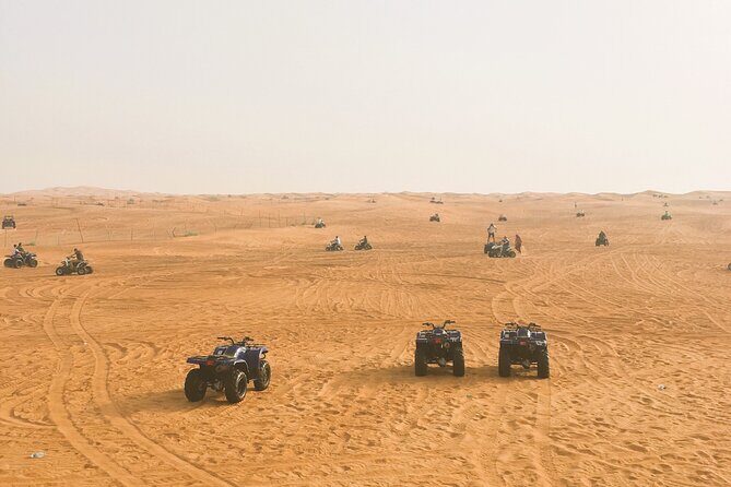 Premium Dubai Desert Safari 4x4 with BBQ Dinner - Authenticity and Review Insights
