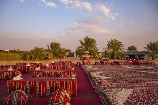 Premium Dubai Red Dunes with quadbike, camel ride and VIP Dinner - Why This Tour Offers Great Value