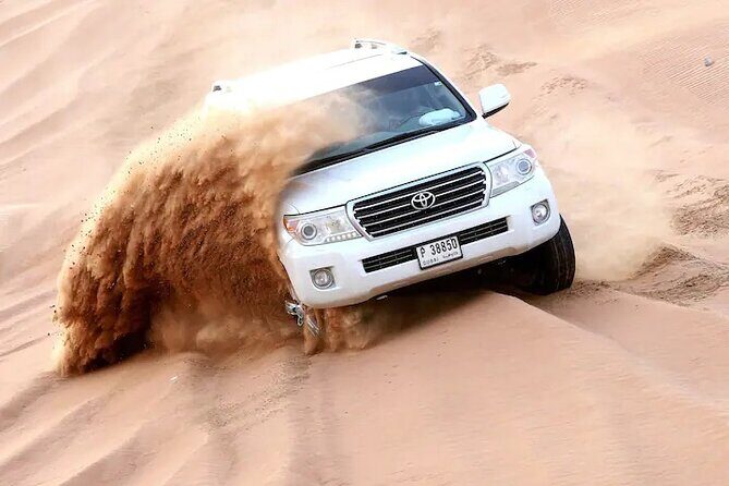 Premium Evening Desert Safari, Quad Bike, Camel & VIP BBQ Dinner - What Travelers Love About This Tour
